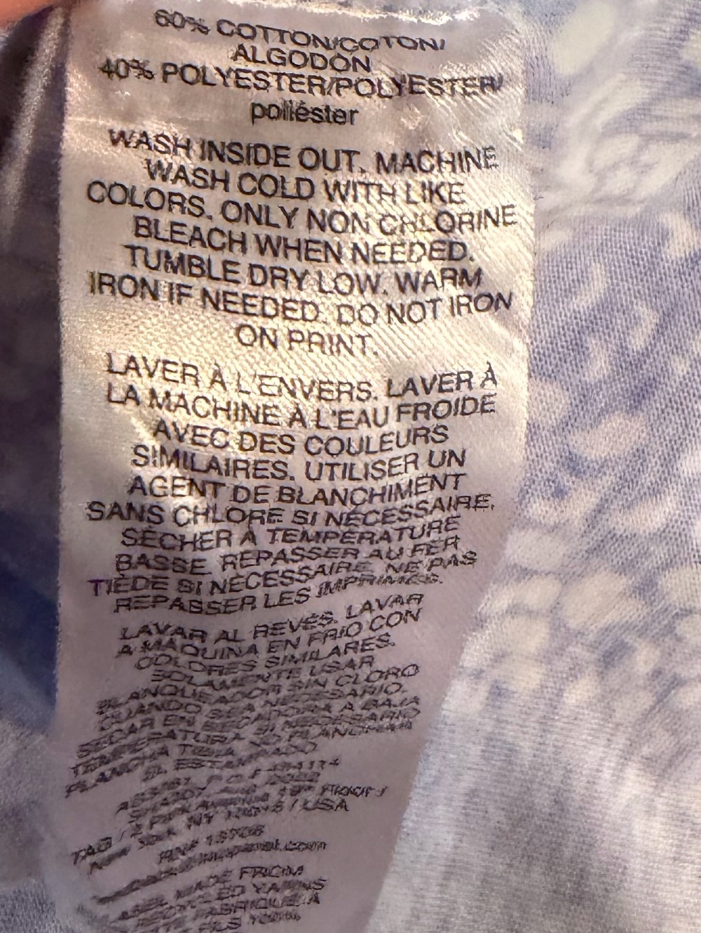 Kids adidas shirt size 5 - Picture 4 of 4